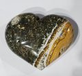 Ocean Jasper Heart, Madagascar For Sale