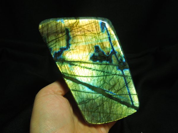 Labradorite Free Form, 2.55 lbs. Discount