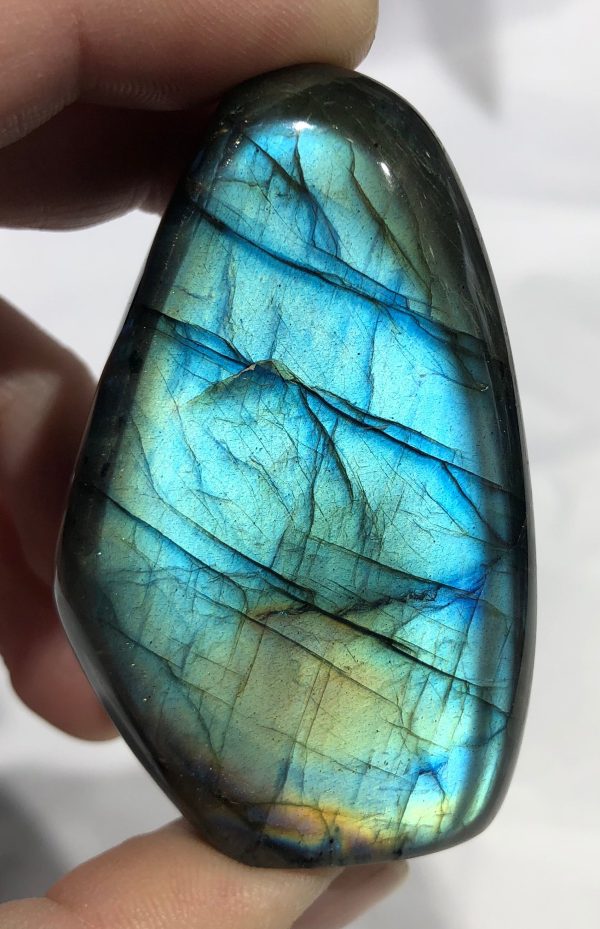 Labradorite Free Form, Madagascar Fashion