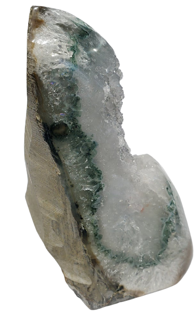 Druzy Quartz and Agate Free Form (Brasil) Discount