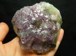 Lepidolite w  Watermelon Tourmaline, 1.33 lbs. Online now