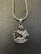 Sphinx and Pyramids Pendant Online Sale