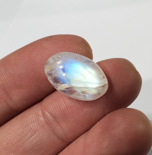 Rainbow Moonstone Cabochon Online now