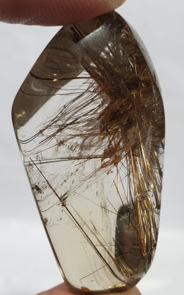 Rutilated Quartz,  Brasil For Sale