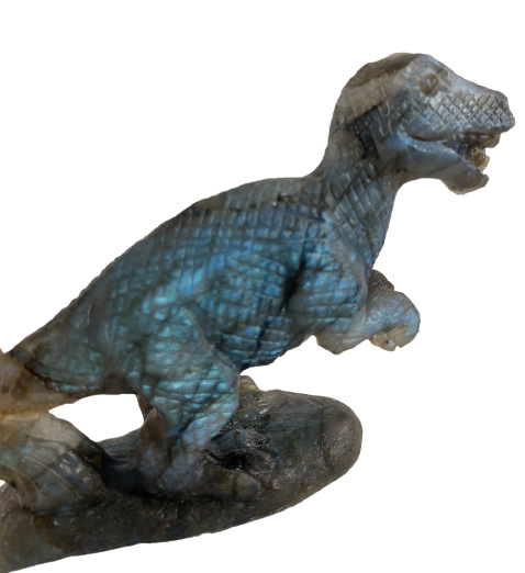 Labradorite Dinosaur Online