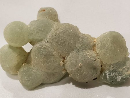 Prehnite and Epidote, Mali For Sale