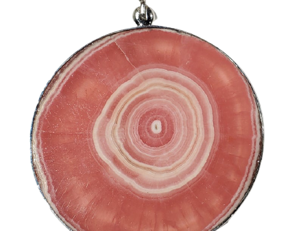 Rhodochrosite Stalactite Pendant Online Hot Sale