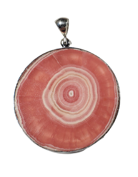 Rhodochrosite Stalactite Pendant Online Hot Sale