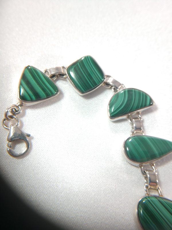 Malachite Bracelet For Discount