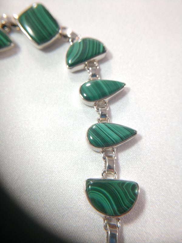 Malachite Bracelet For Discount