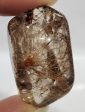 Rutilated Quartz w  Manifestation Crystal ,  Brasil Supply