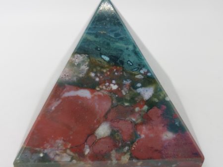 Bloodstone Pyramid Sale