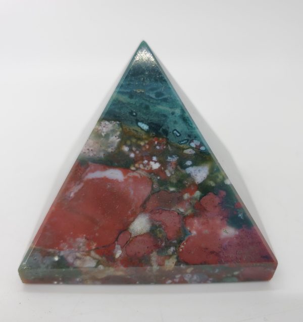 Bloodstone Pyramid Sale