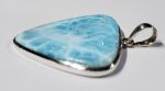 Larimar Pendant in Sterling Silver Discount