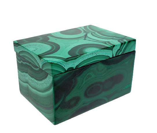 Malachite Box (Congo) Supply