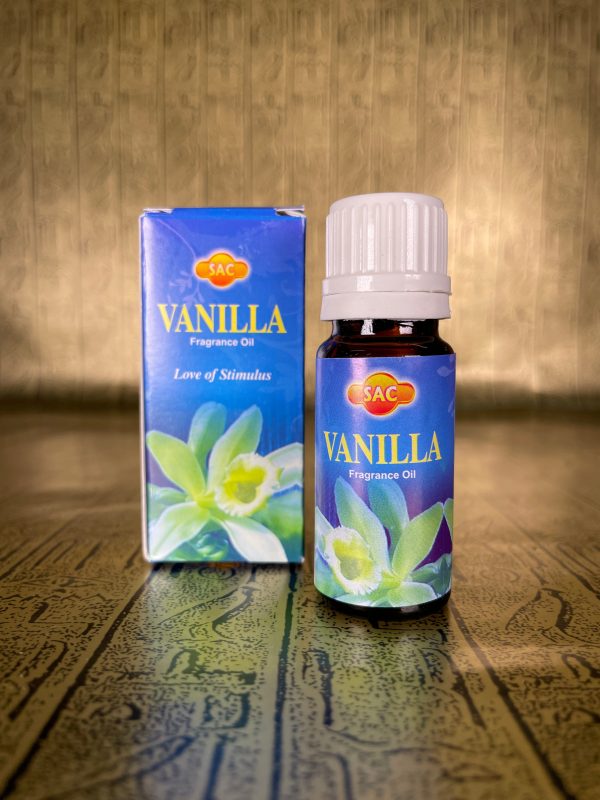 Vanilla Diffuser Oil Hot on Sale