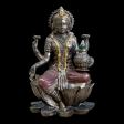 Lakshmi On Lotus on Sale