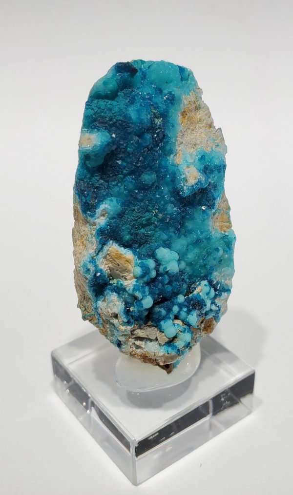 Veszelyite w  Hemimorphite (Congo) Online Sale