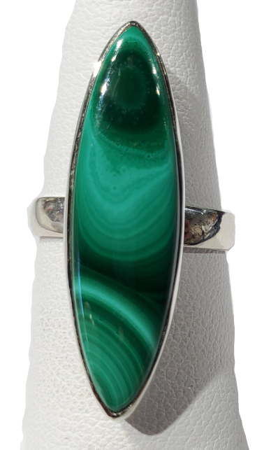 Malachite Ring Supply