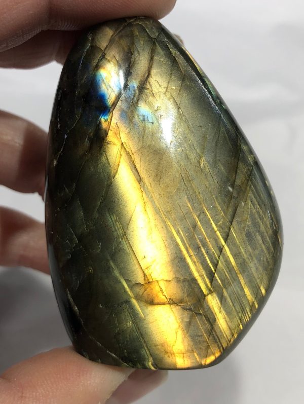 Labradorite Free Form, Madagascar Fashion