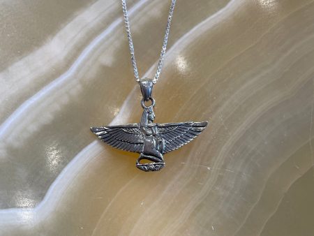 Goddess Isis Pendant For Discount