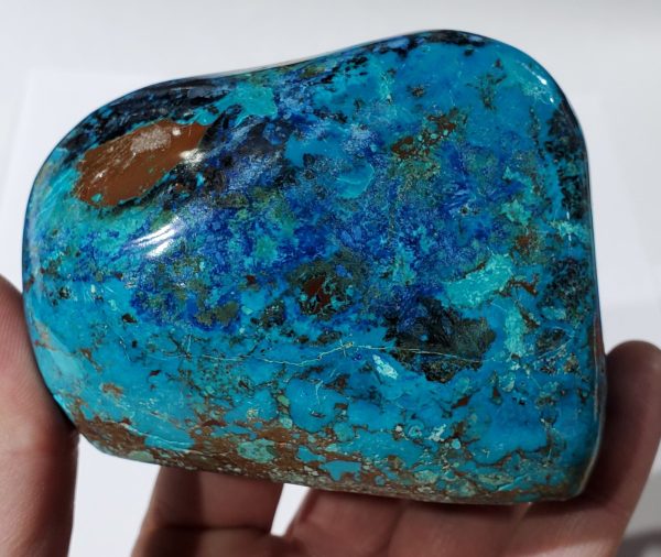 Chrysocolla Free Form, Arizona Sale