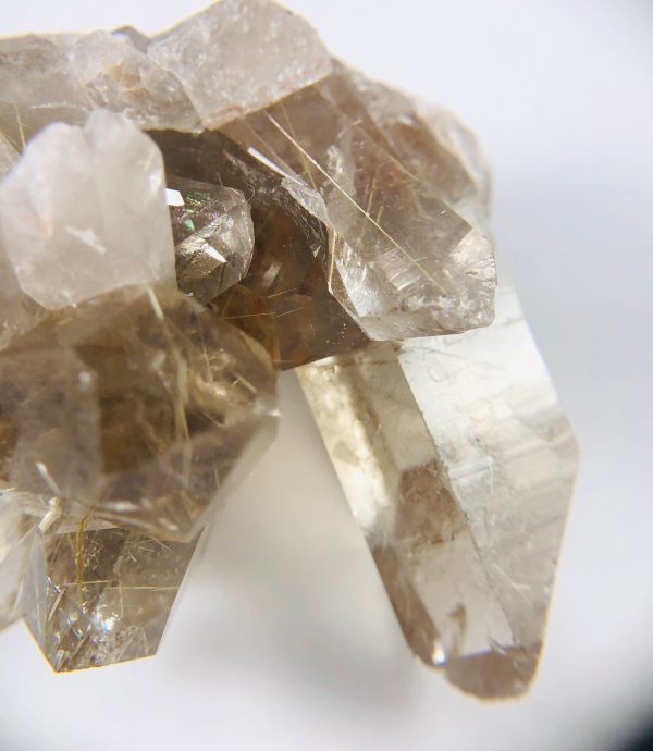 Rutilated Smoky Quartz Online