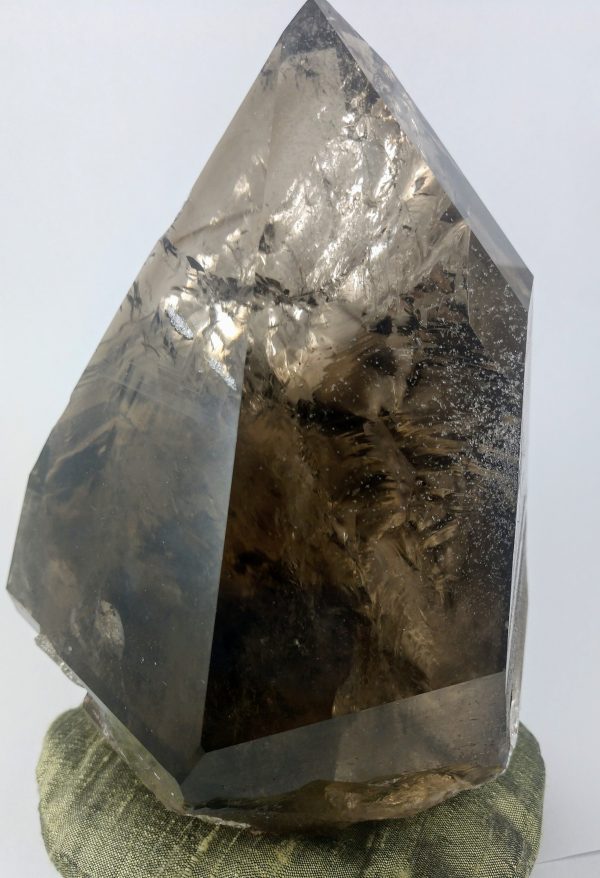 Smoky Quartz Crystal, Minas Gerais Brasil For Discount