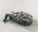 Pyrite Pendant Fashion