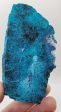 Shattuckite, Chrysocolla,  and Quartz (Mexico) Online Hot Sale