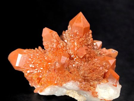 Quartz w  Hematite Inclusions, Orange River, South Africa Online Sale