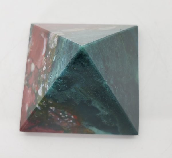 Bloodstone Pyramid Sale