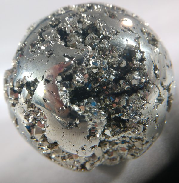 Pyrite Sphere, Peru Online now