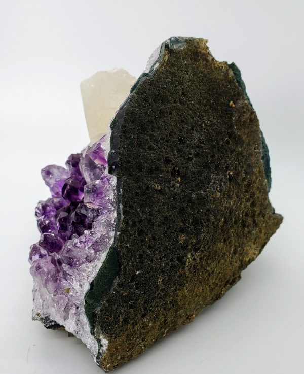 Amethyst and Calcite, Uruguay on Sale