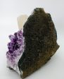 Amethyst and Calcite, Uruguay on Sale