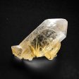 Quartz w  Rutile Inclusions, Bahia, Brazil For Discount