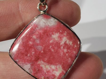 Thulite Pendant Cheap