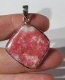 Thulite Pendant Cheap