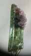 Verdelite Tourmaline with Lepidolite Fashion