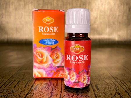 Rose Diffuser Oil Hot on Sale