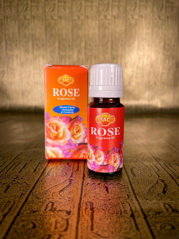 Rose Diffuser Oil Hot on Sale