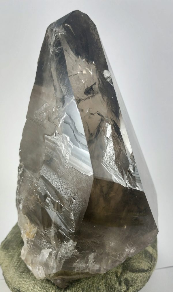 Smoky Quartz Crystal, Minas Gerais Brasil For Discount