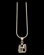 Ankh Crook Pendant Fashion