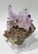 Vera Cruz Amethyst on Calcite Online