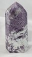 Lepidolite Obelisk, Brasil Online