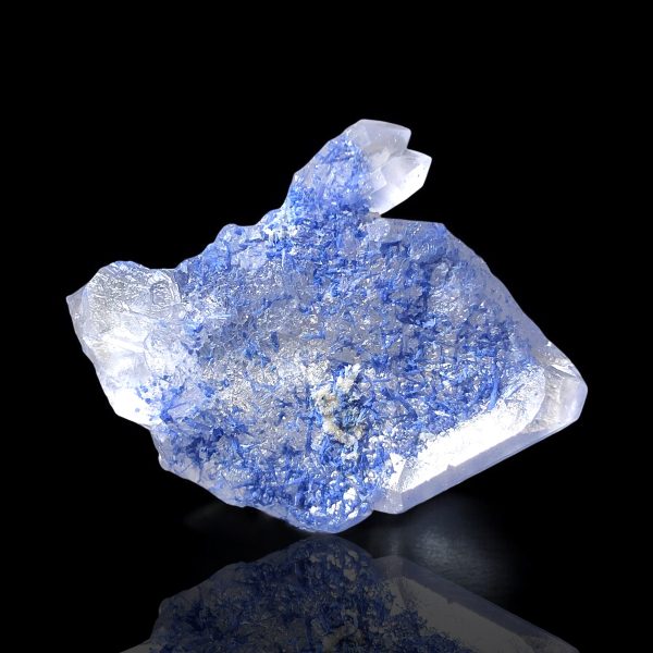 Reserved for Ben, Quartz w  Dumortierite inclusions, Bahia, Brazil Hot on Sale