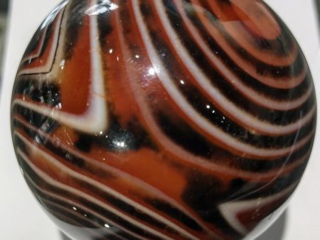 Sardonyx Sphere, Madagascar Hot on Sale