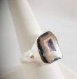 Geode ring Cheap