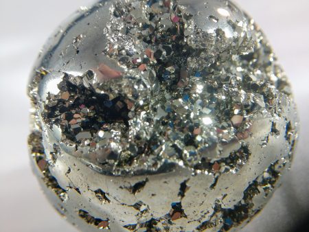 Pyrite Sphere, Peru Online now