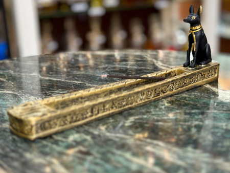 Anubis Incense Burner For Cheap